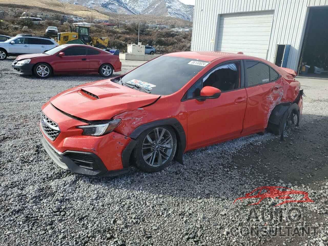 SUBARU WRX 2023 - JF1VBAA64P9824765