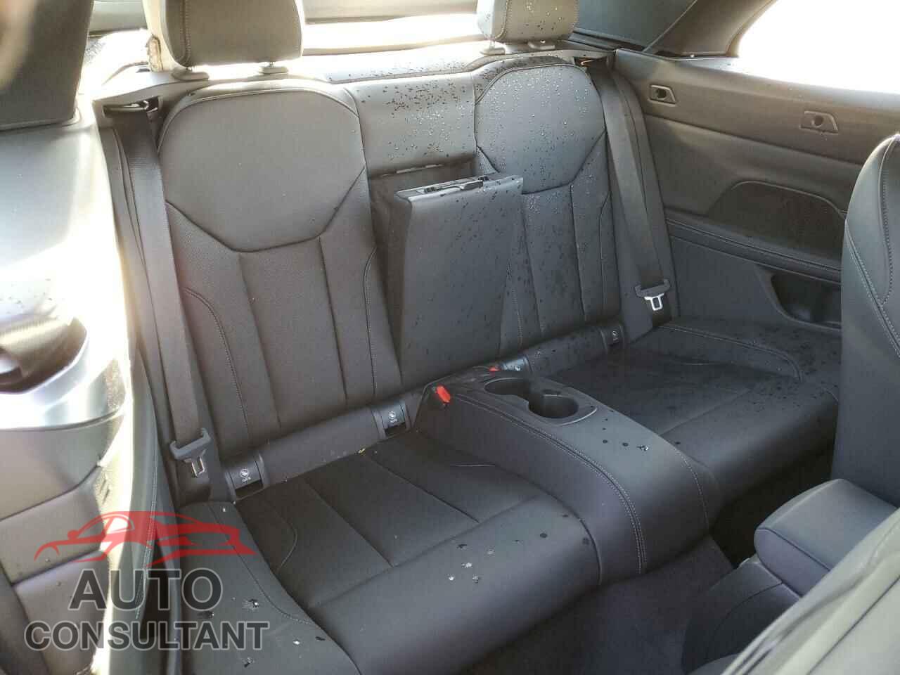 BMW 4 SERIES 2025 - WBA33DB07SCT64844