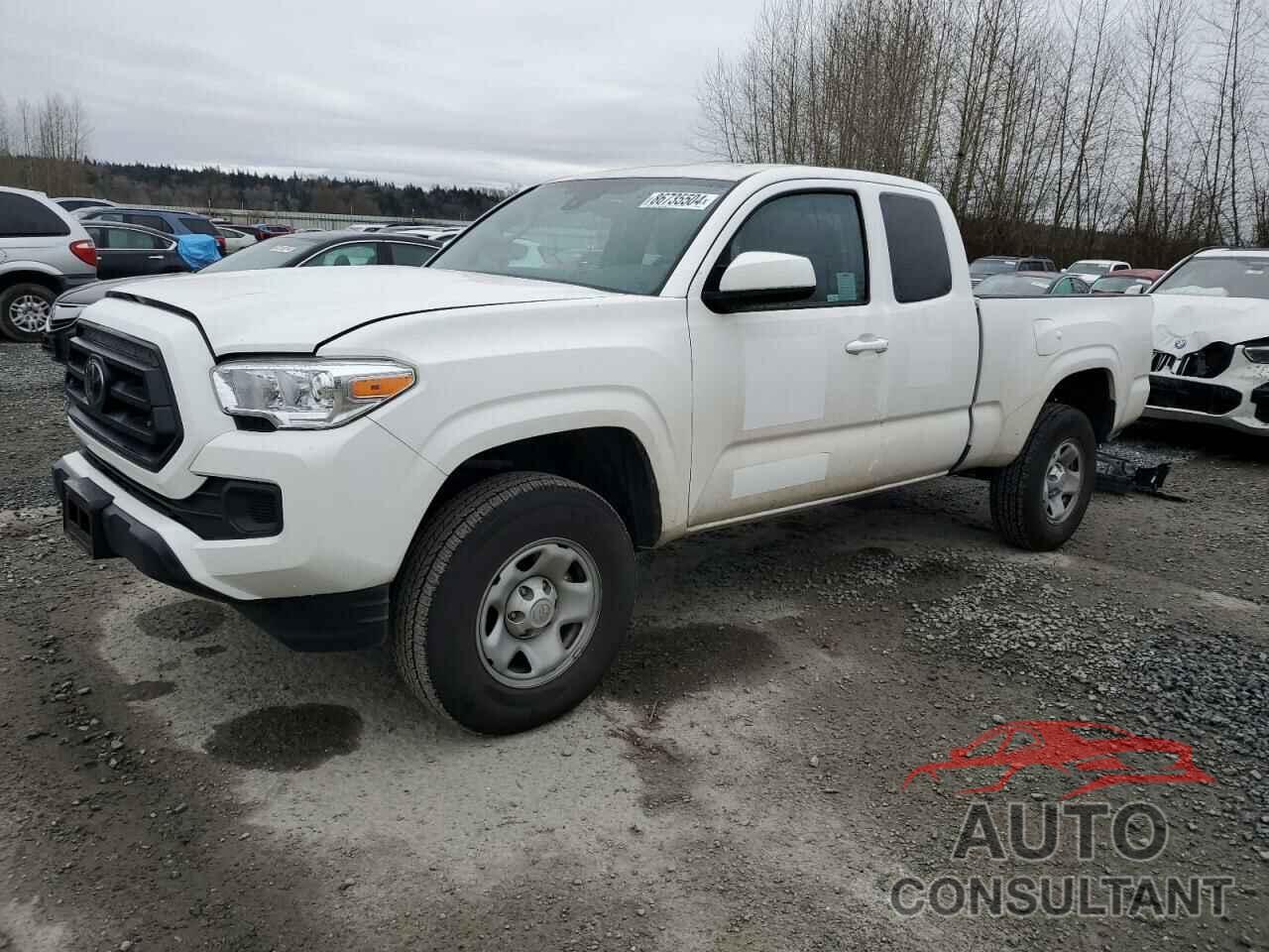 TOYOTA TACOMA 2023 - 3TYSX5EN0PT021058