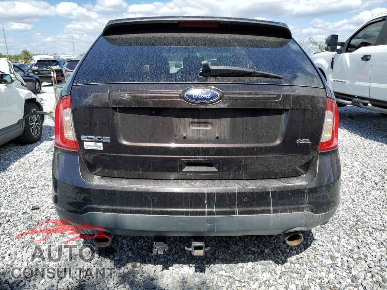 FORD EDGE 2013 - 2FMDK3JC1DBA94265
