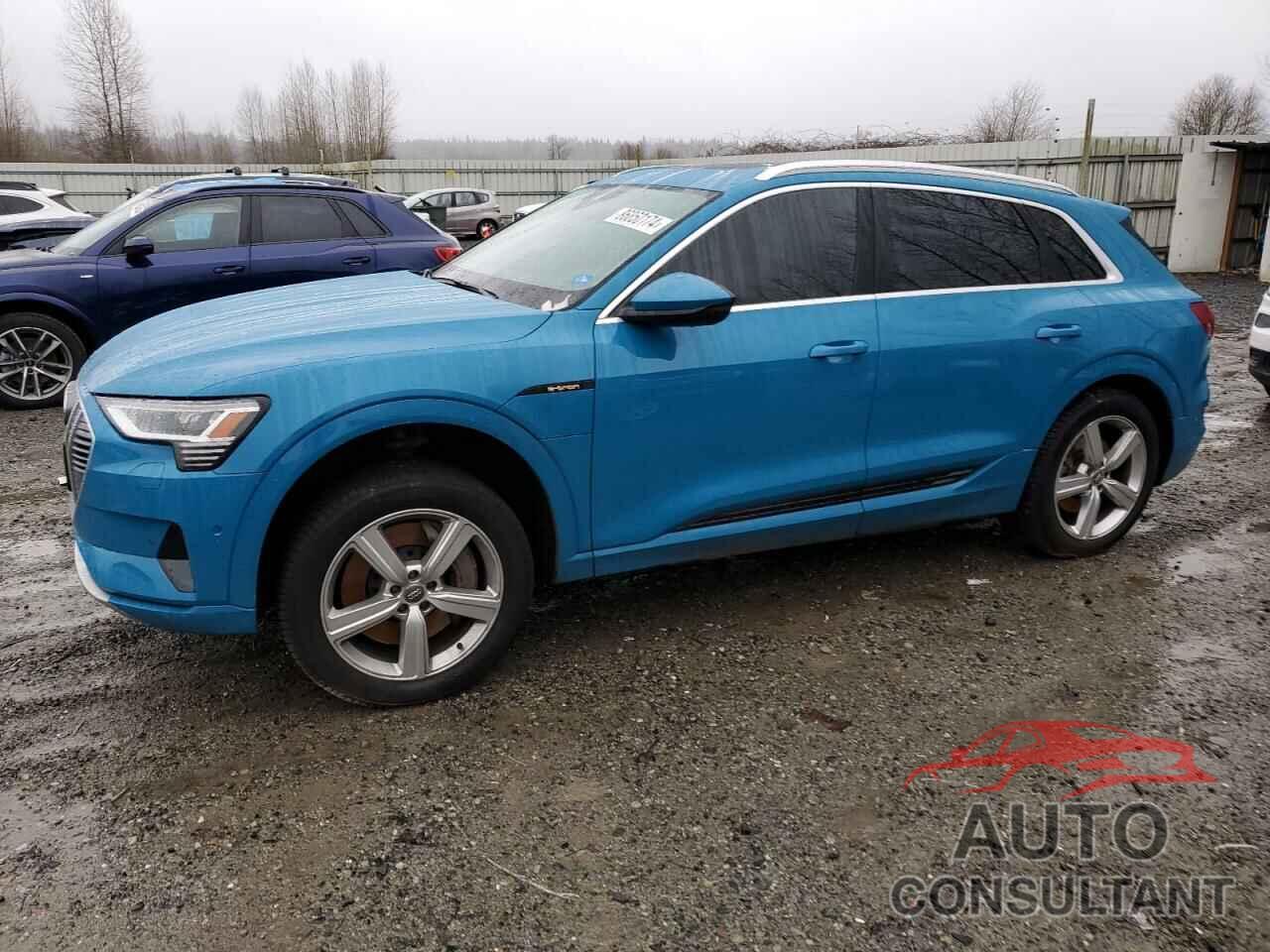 AUDI E-TRON 2019 - WA1LABGE6KB014770