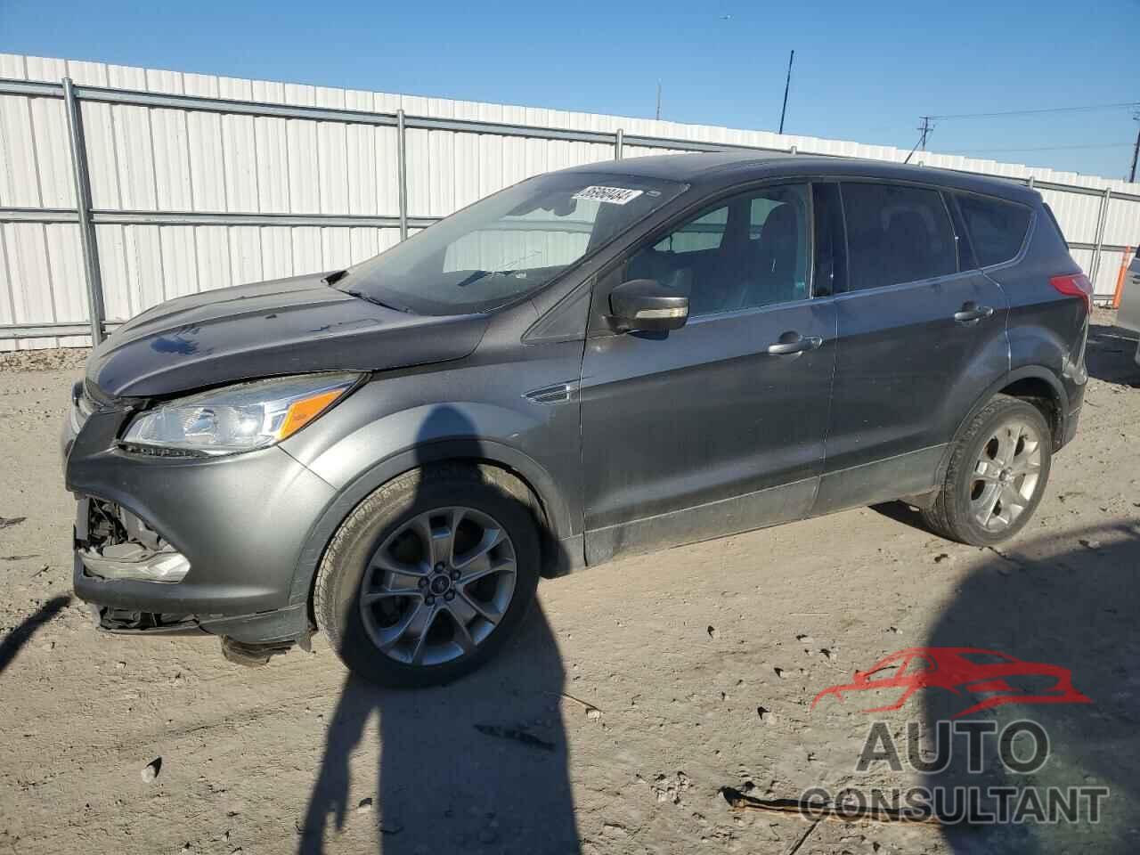 FORD ESCAPE 2013 - 1FMCU0H99DUA79232