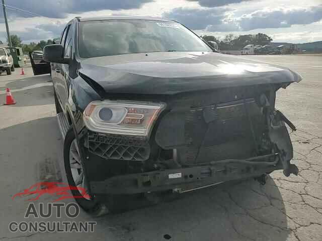 DODGE DURANGO 2017 - 1C4RDHAG6HC869976