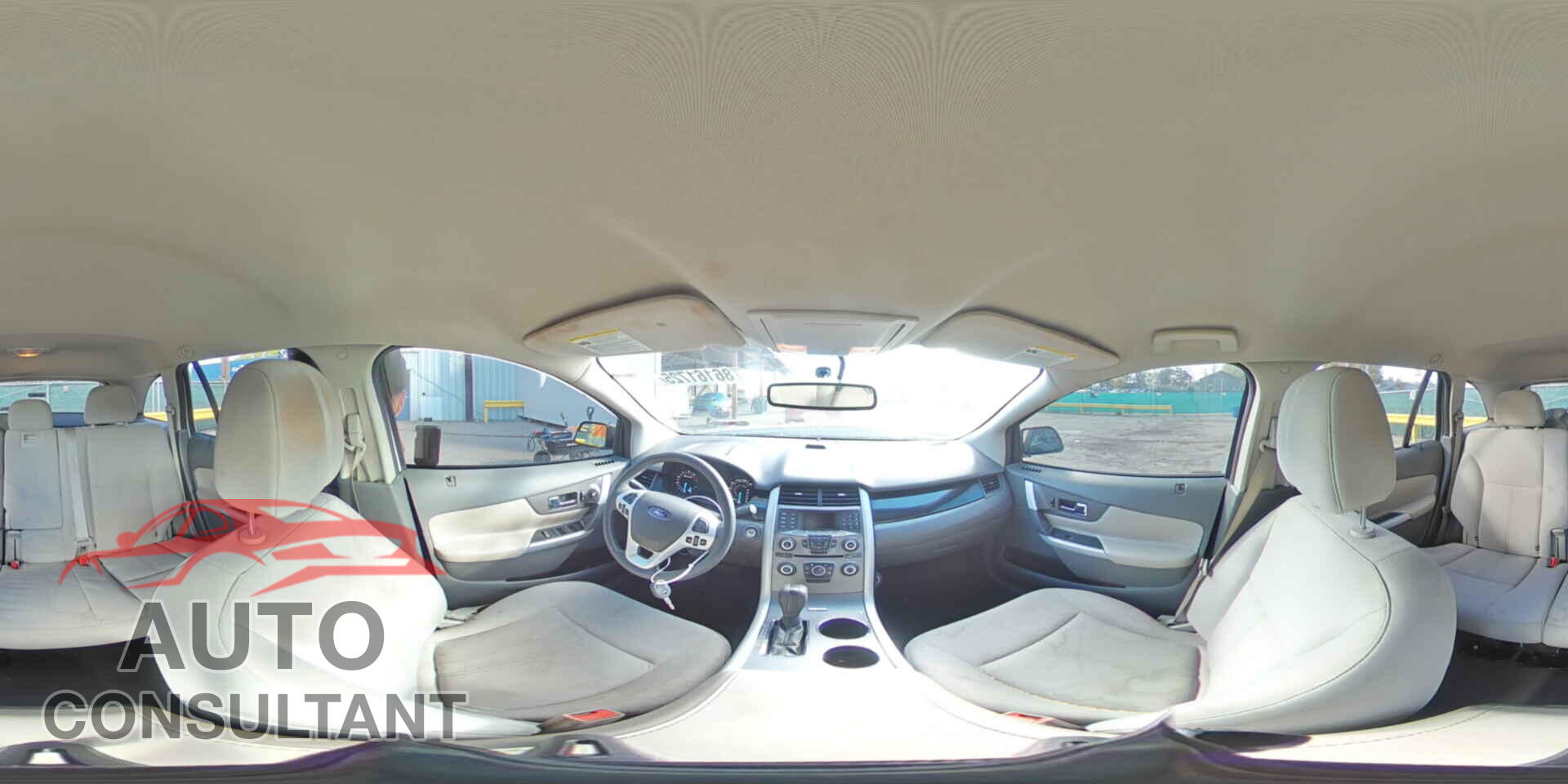 FORD EDGE 2013 - 2FMDK4GC4DBC78242