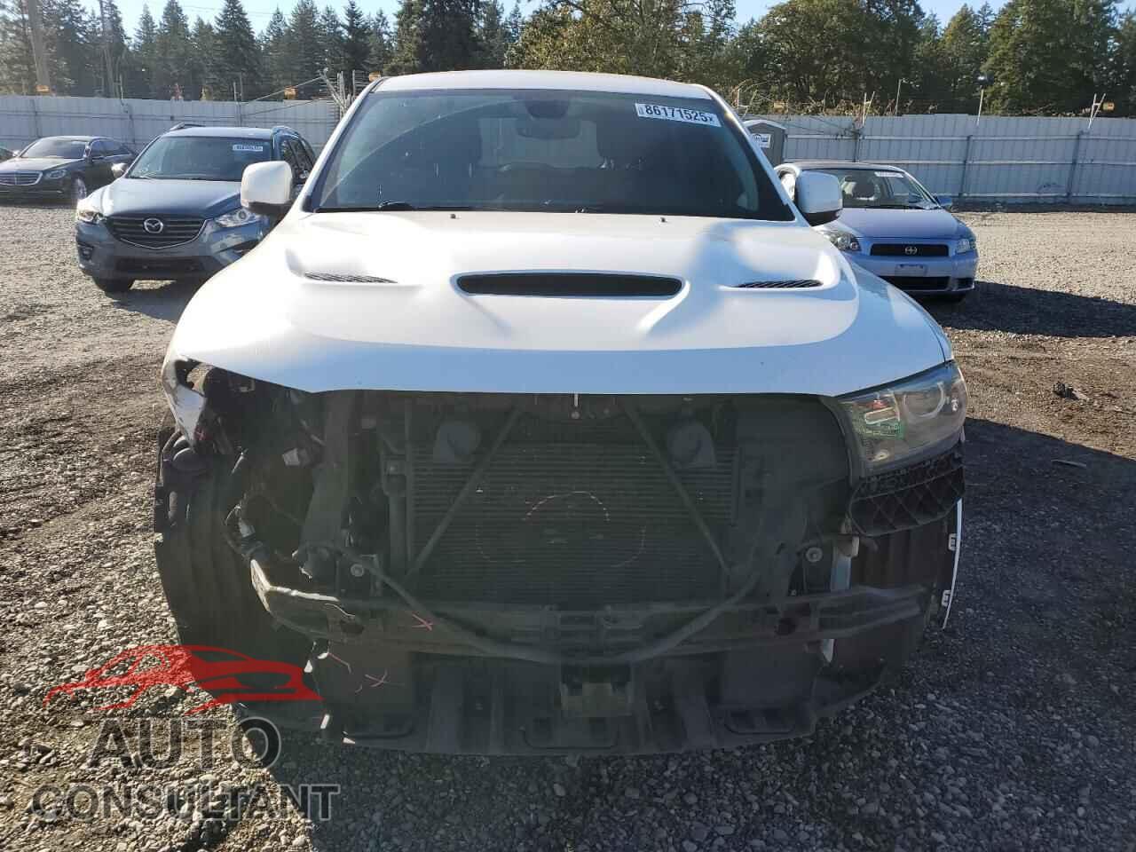 DODGE DURANGO 2018 - 1C4RDJDG0JC496765