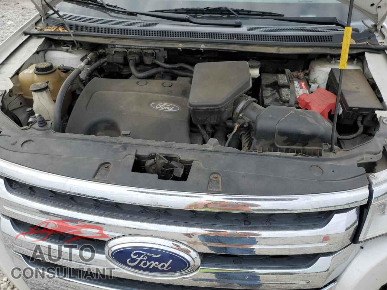 FORD EDGE 2011 - 2FMDK3KC5BBB11161