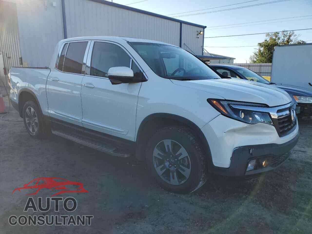 HONDA RIDGELINE 2019 - 5FPYK3F69KB024089