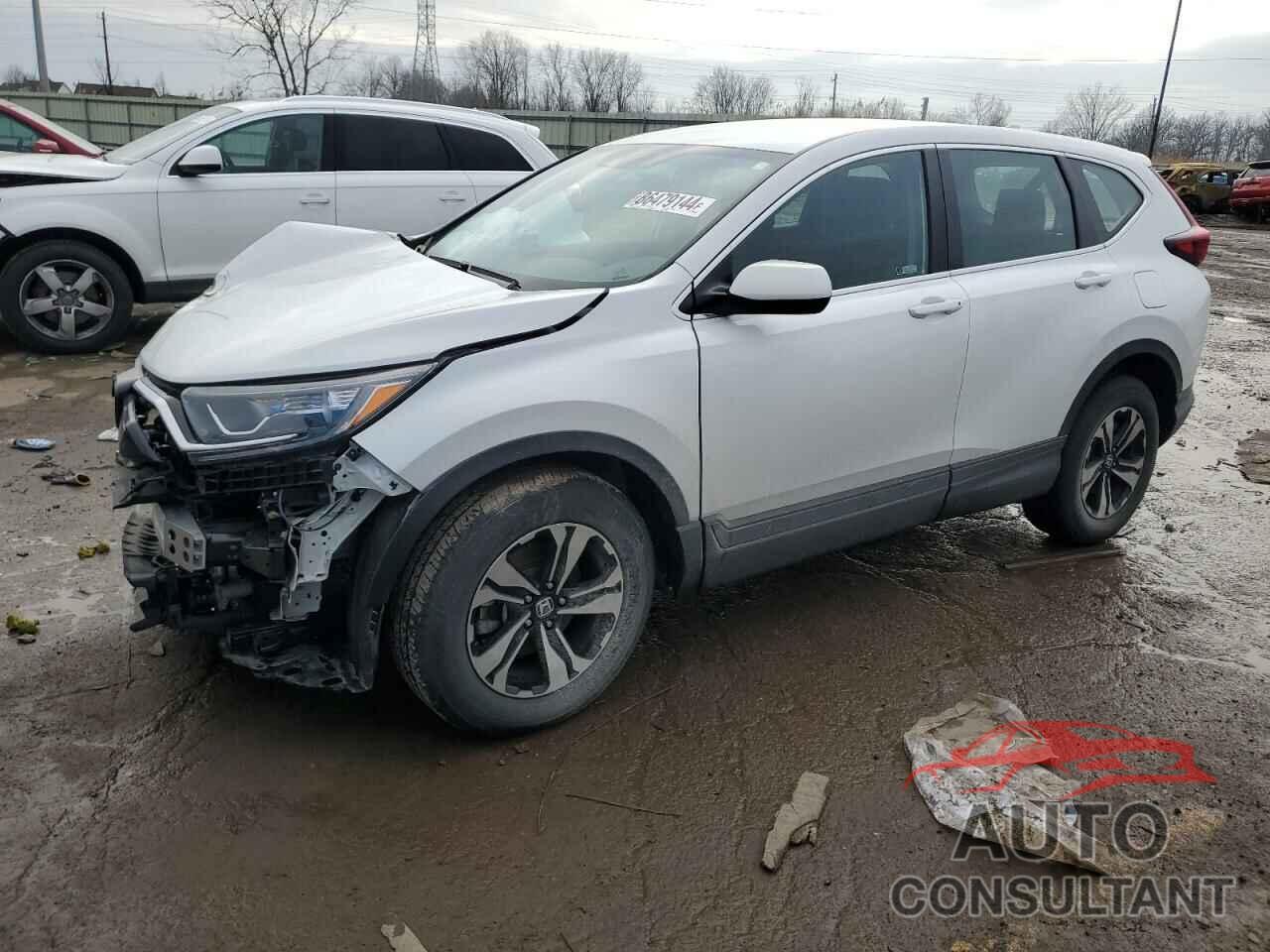 HONDA CRV 2022 - 2HKRW2H73NH637509