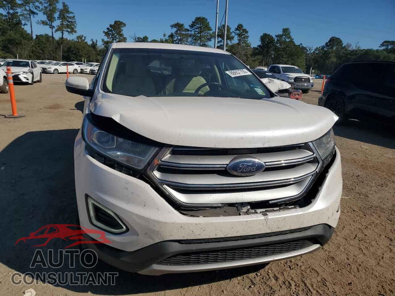 FORD EDGE 2017 - 2FMPK3J96HBC11345