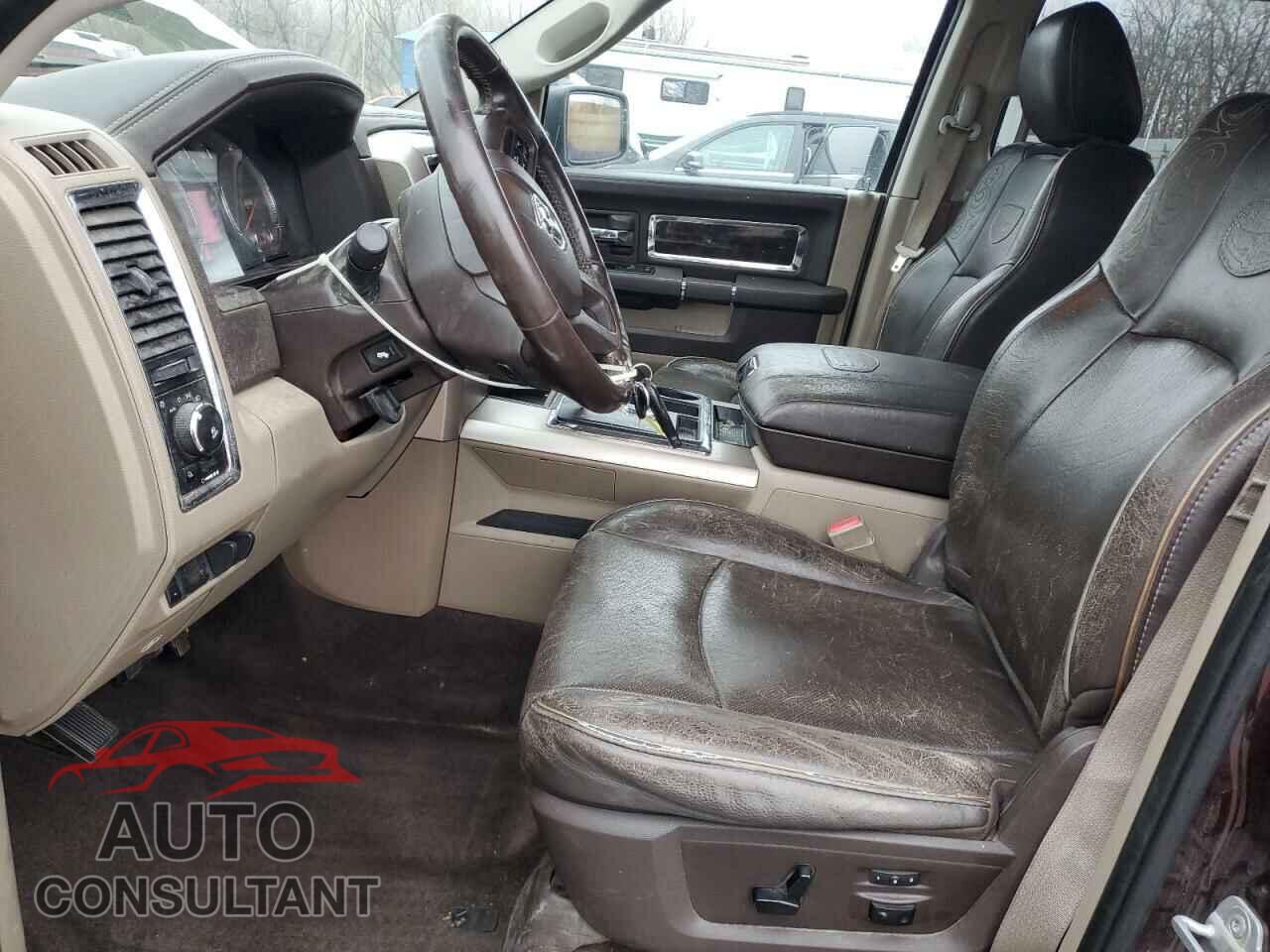 DODGE RAM 1500 2012 - 1C6RD7PT3CS257349