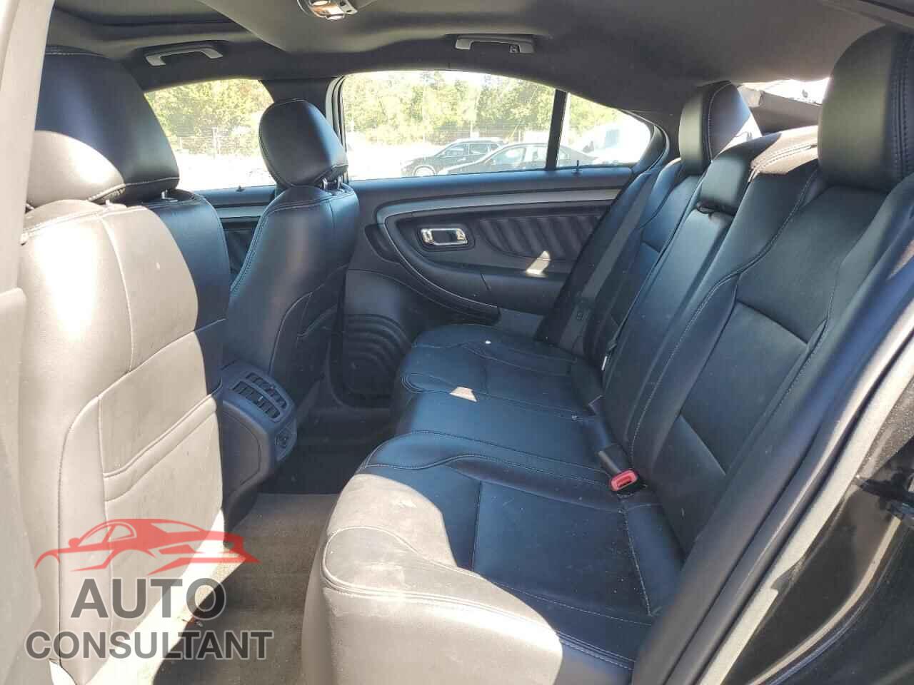 FORD TAURUS 2013 - 1FAHP2H82DG224510