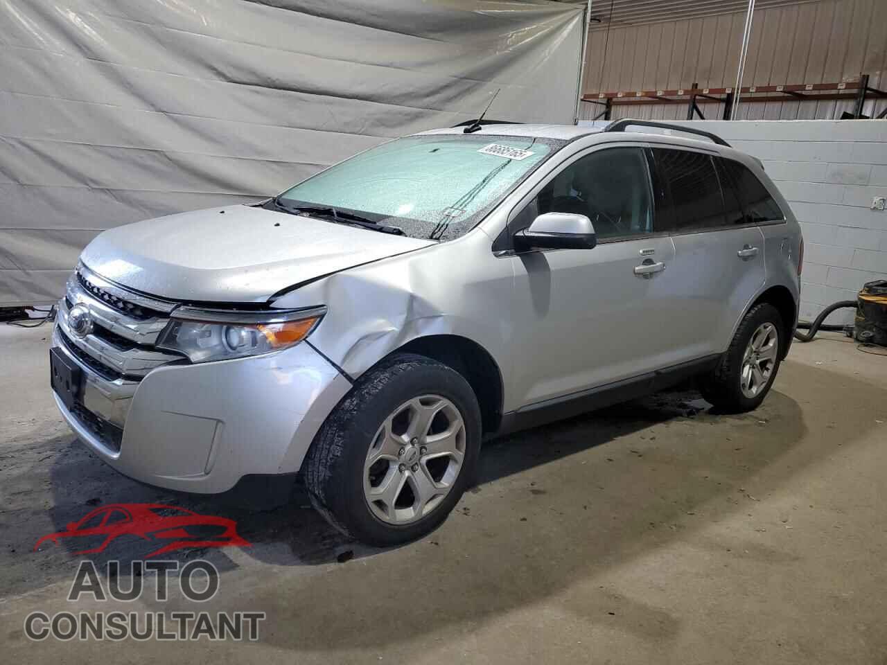 FORD EDGE 2013 - 2FMDK4KC9DBC50637