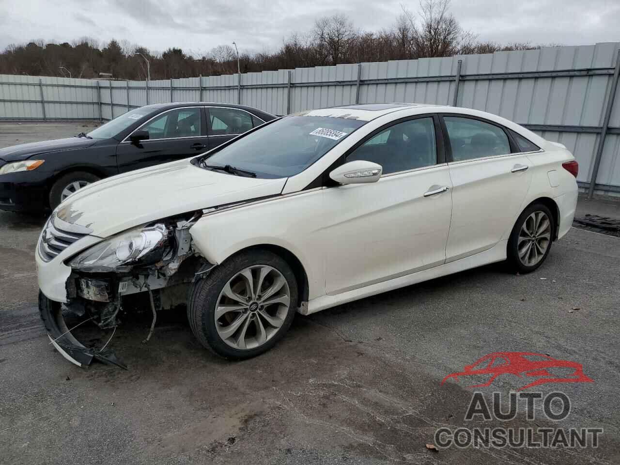 HYUNDAI SONATA 2014 - 5NPEC4AB6EH851816