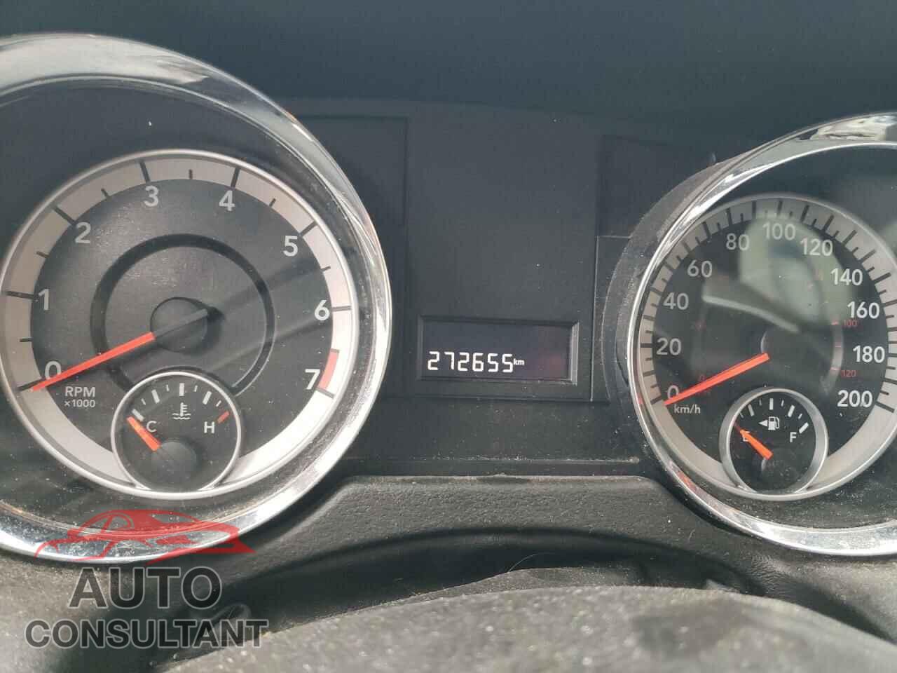 DODGE CARAVAN 2013 - 2C4RDGBGXDR603421