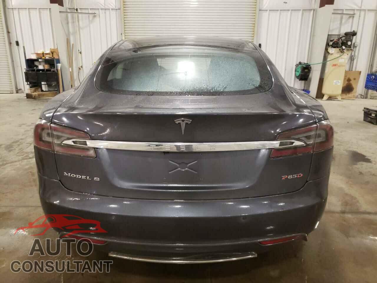 TESLA MODEL S 2014 - 5YJSA1H24EFP65478