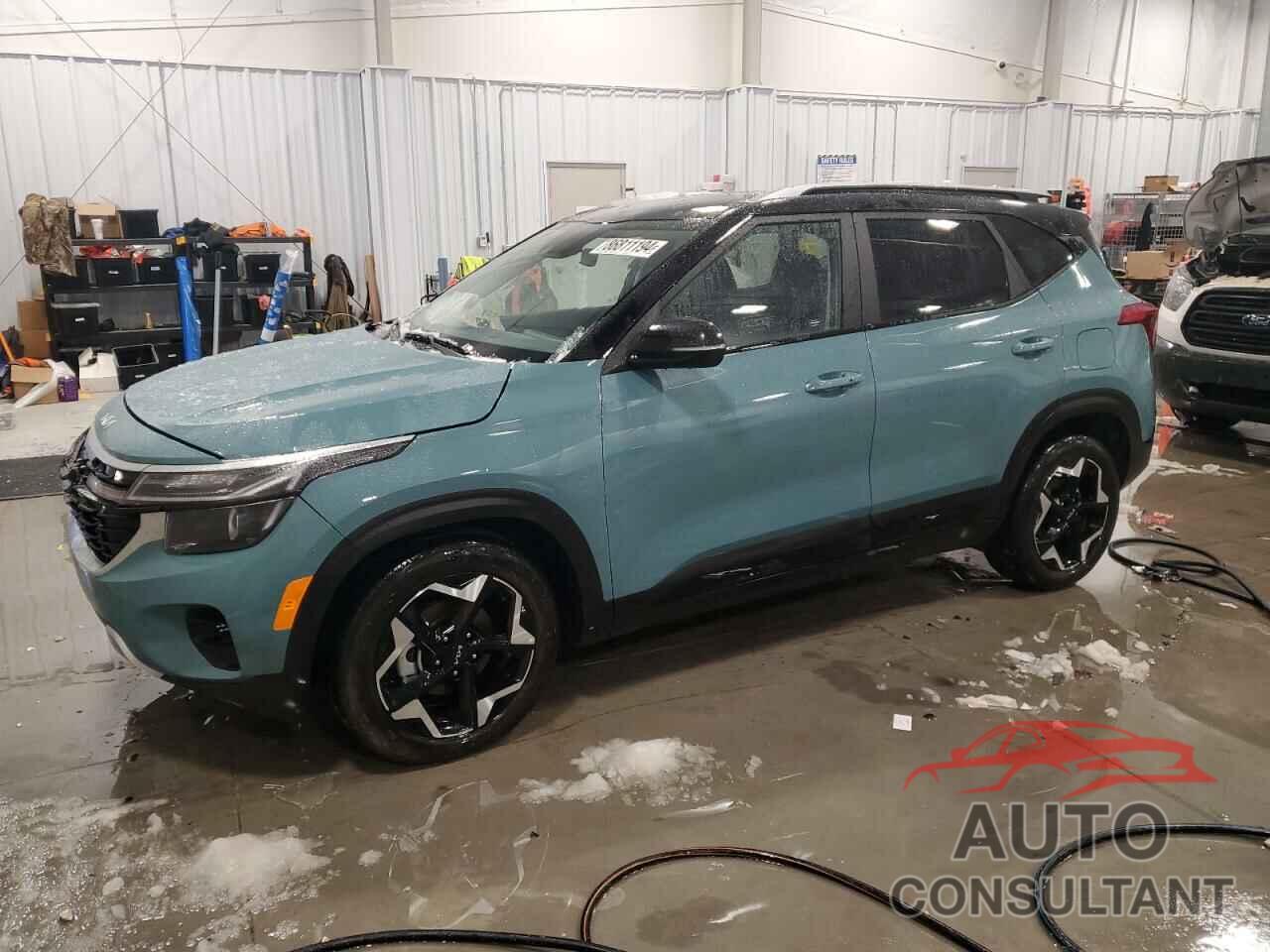 KIA SELTOS 2025 - KNDEU2AA2S7702392
