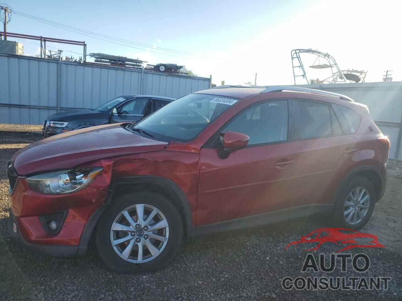 MAZDA CX-5 2015 - JM3KE4CY5F0480409