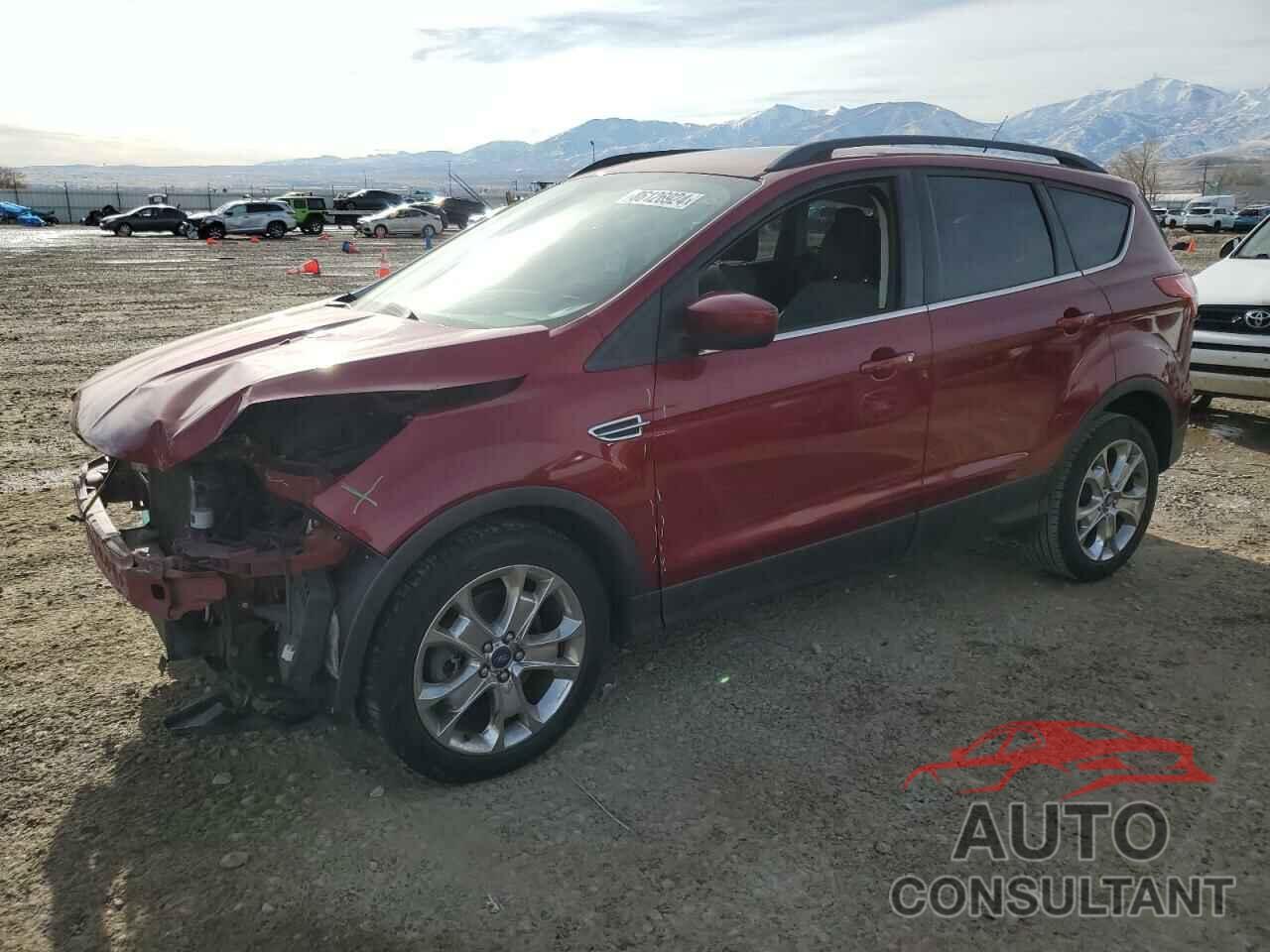 FORD ESCAPE 2014 - 1FMCU0G99EUB85036