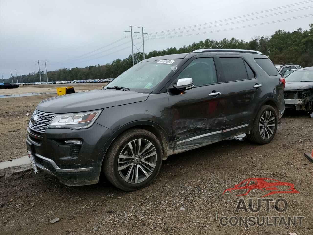 FORD EXPLORER 2019 - 1FM5K8HT4KGA84066