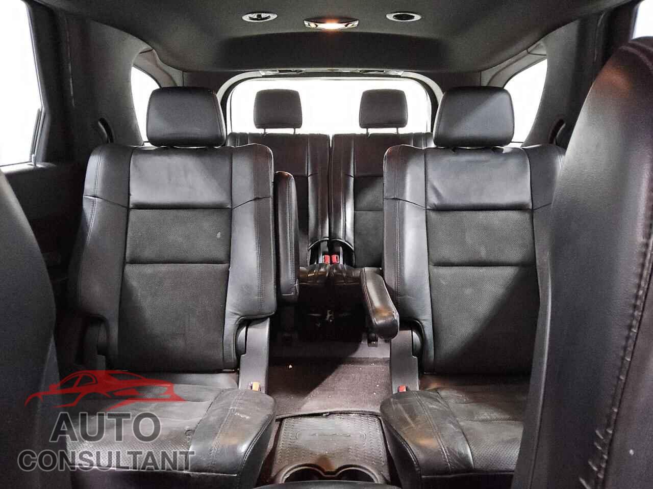 DODGE DURANGO 2018 - 1C4RDHDG3JC444801