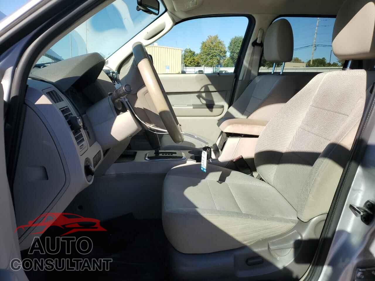 FORD ESCAPE 2011 - 1FMCU9D73BKC53202