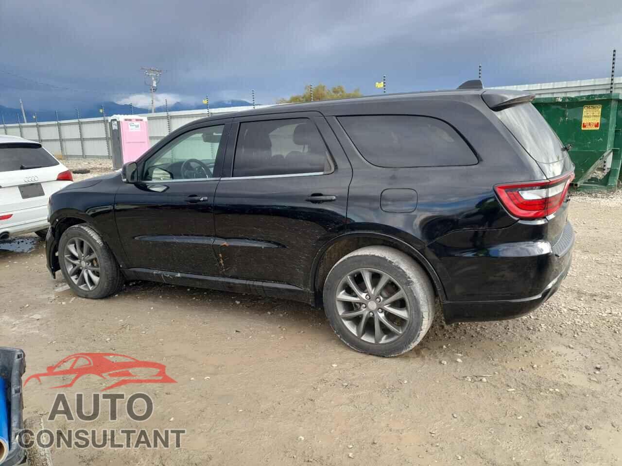 DODGE DURANGO 2017 - 1C4RDJDG6HC639342