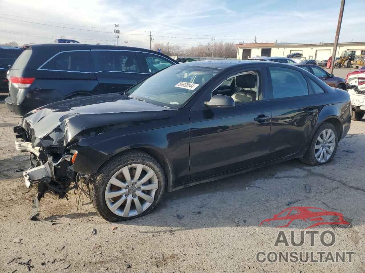 AUDI A4 2014 - WAUAFAFL0EN039740