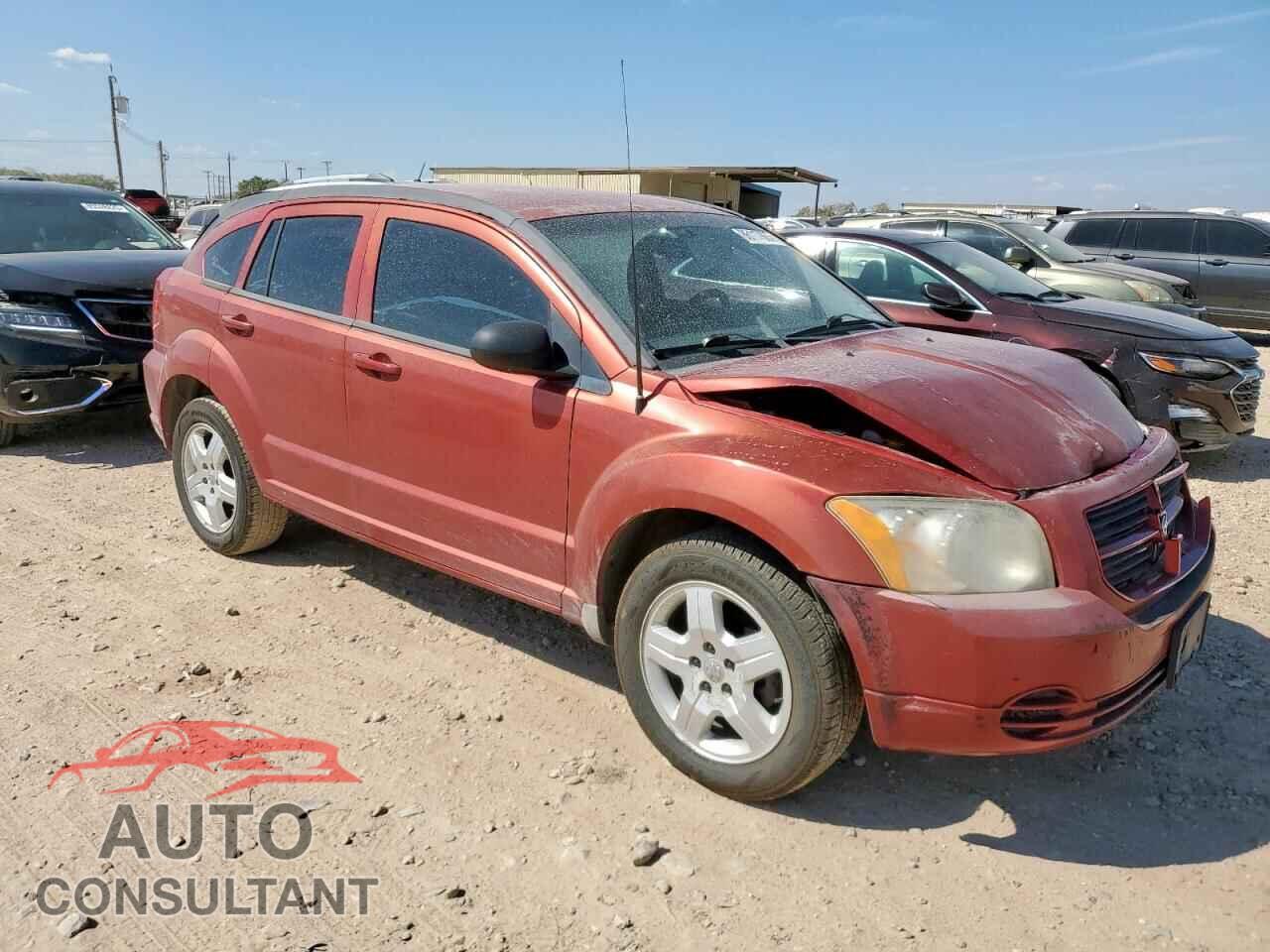 DODGE CALIBER 2009 - 1B3HB48A19D136369