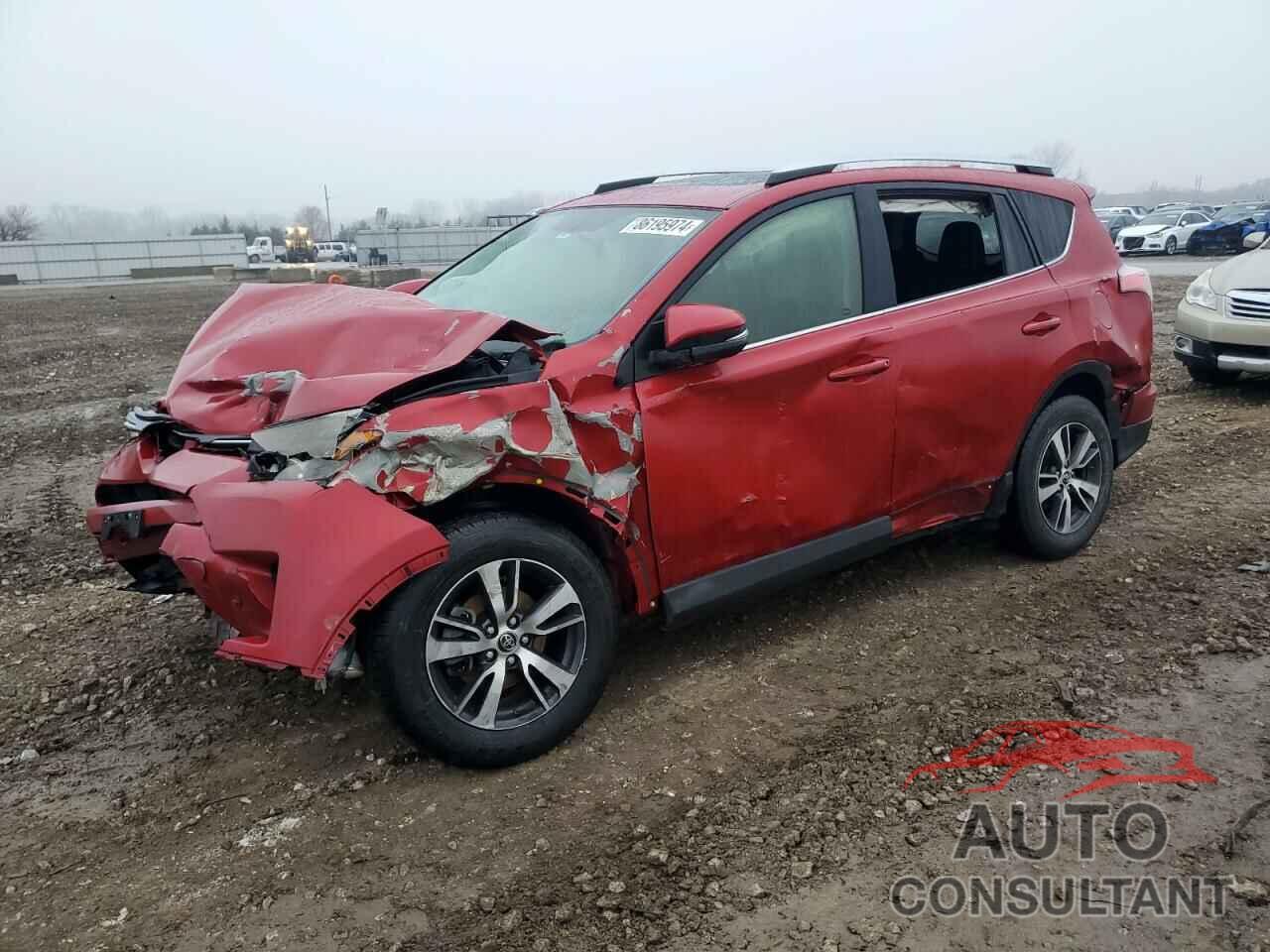 TOYOTA RAV4 2016 - JTMWFREVXGJ098024