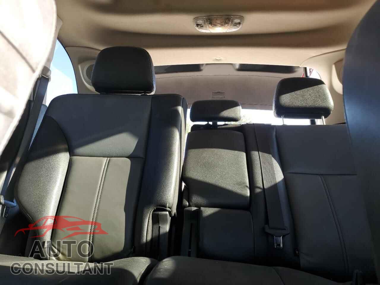 FORD EDGE 2014 - 2FMDK3AK5EBB10217