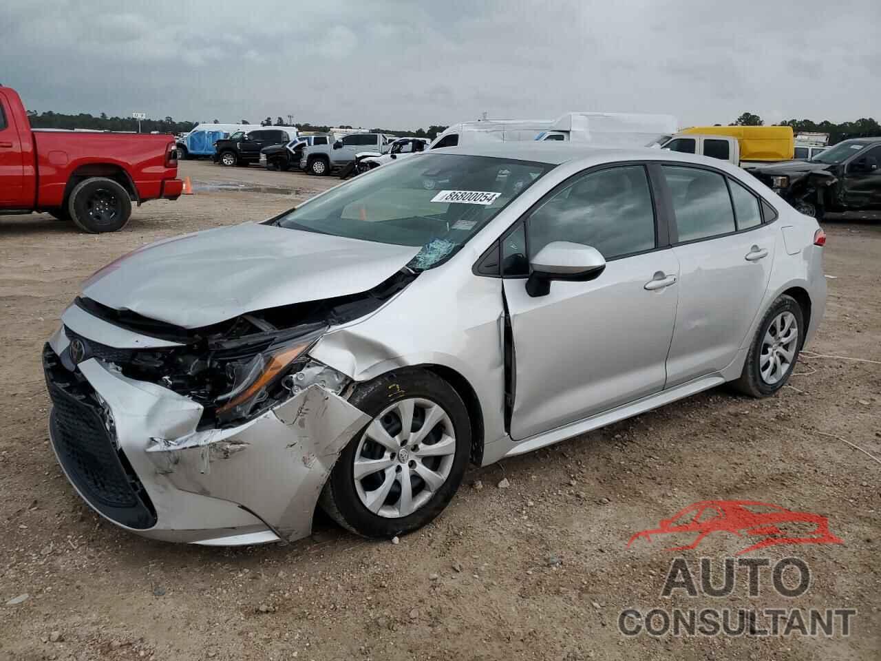 TOYOTA COROLLA 2020 - 5YFEPRAE5LP124999