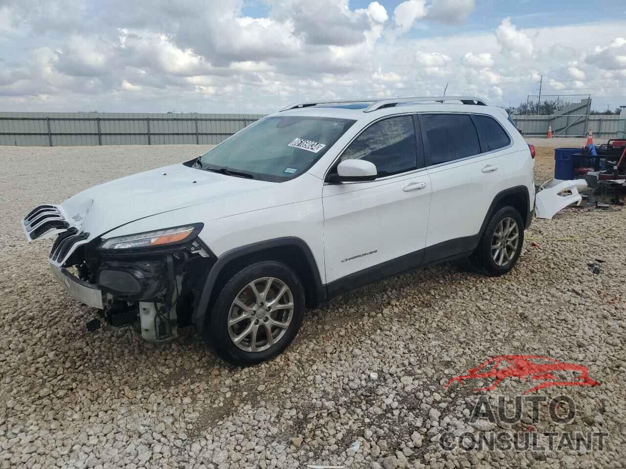 JEEP GRAND CHER 2015 - 1C4PJLCS6FW507758