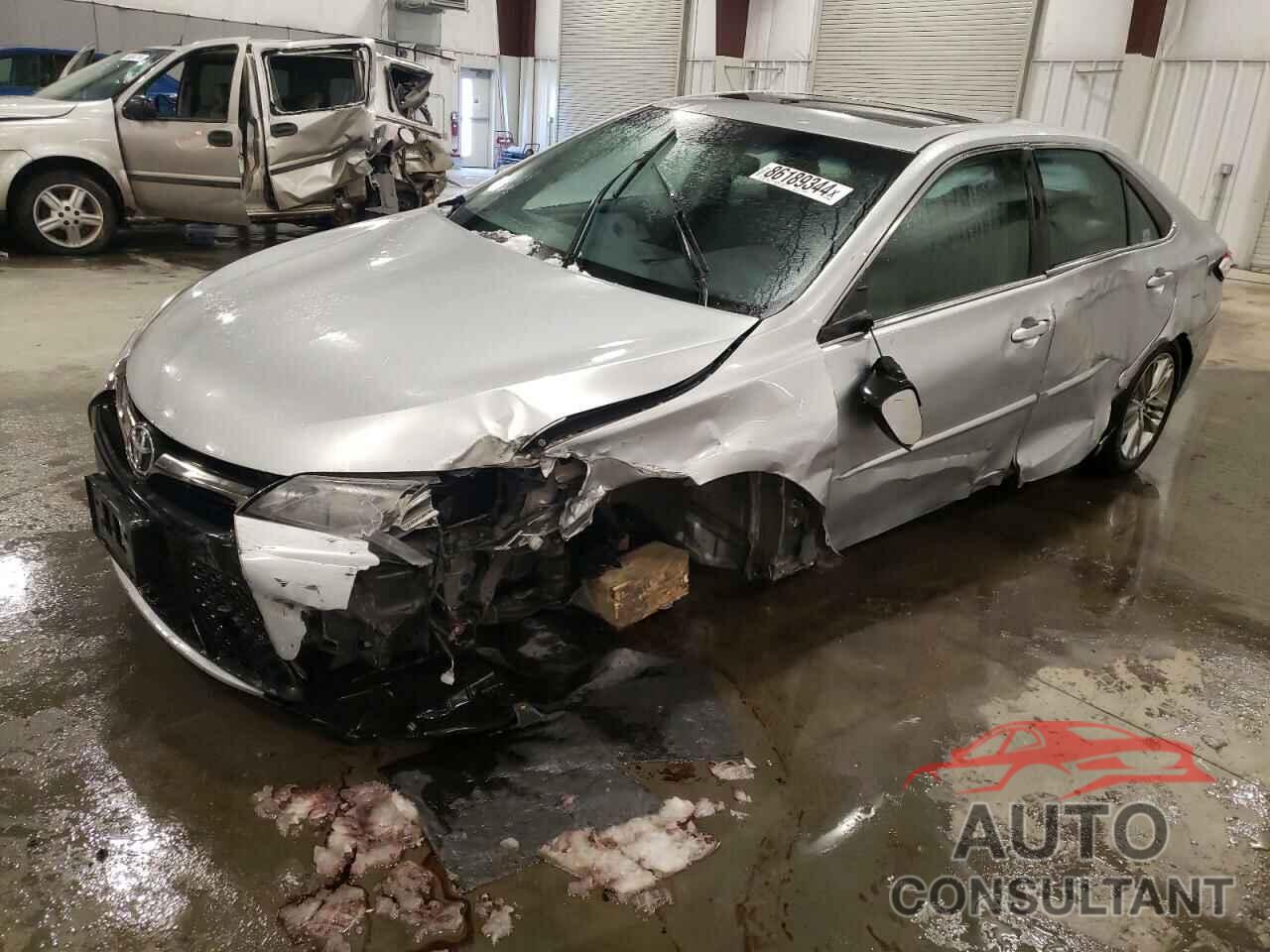 TOYOTA CAMRY 2017 - 4T1BF1FK2HU355421