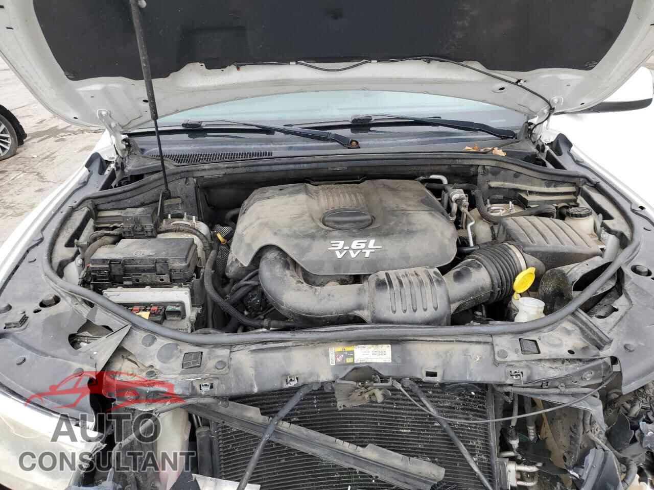 DODGE DURANGO 2013 - 1C4RDJAGXDC669037