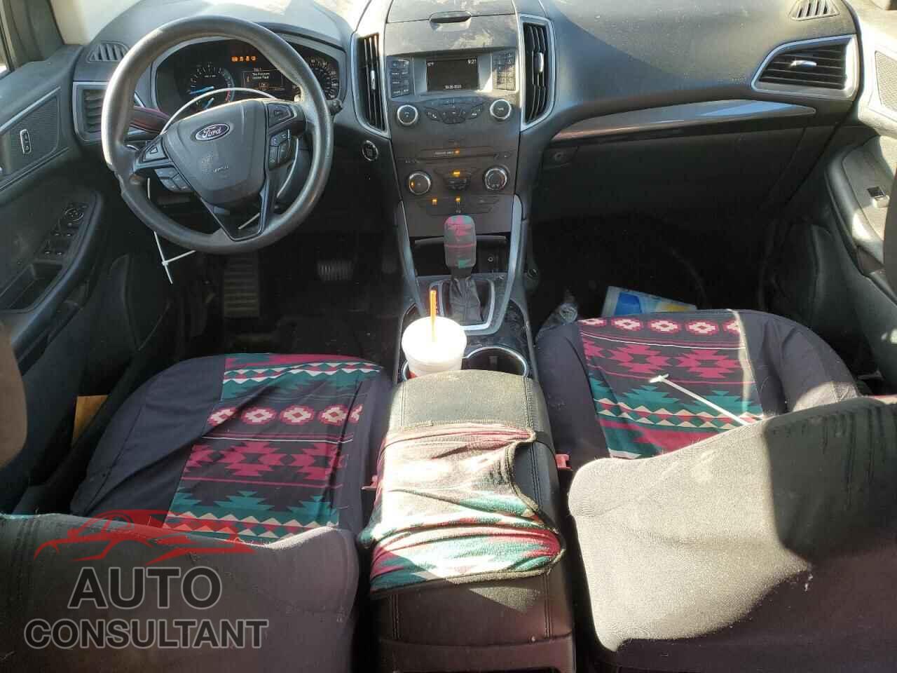 FORD EDGE 2015 - 2FMTK3G8XFBC09558