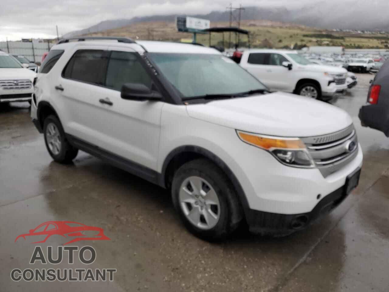 FORD EXPLORER 2013 - 1FM5K8B82DGC62869