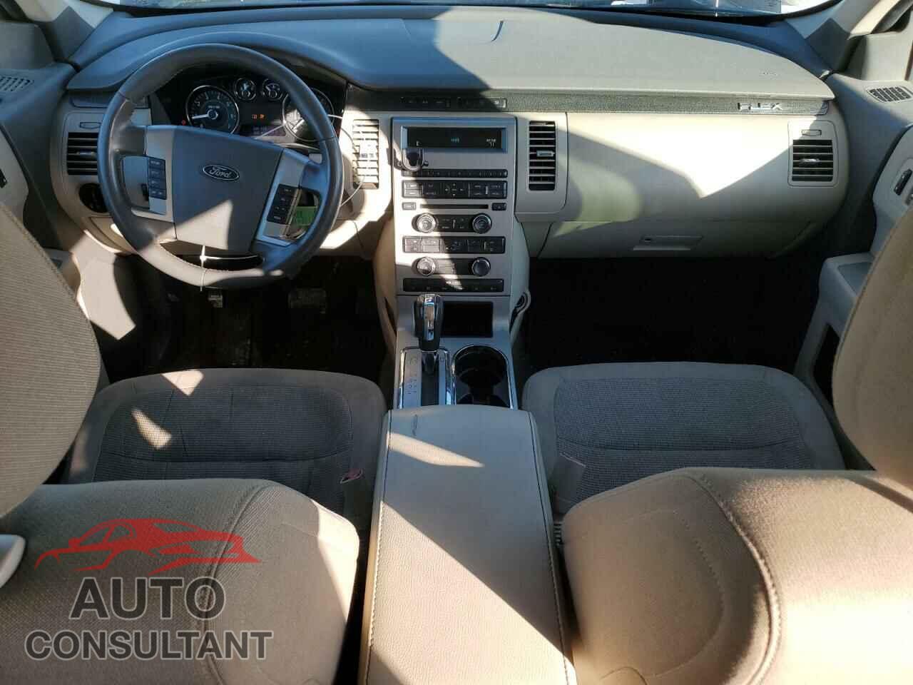 FORD FLEX 2012 - 2FMGK5BC7CBD01523