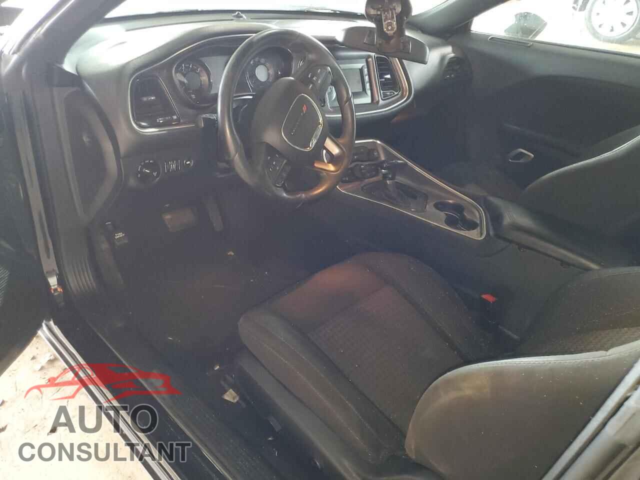 DODGE CHALLENGER 2016 - 2C3CDZAG9GH300177