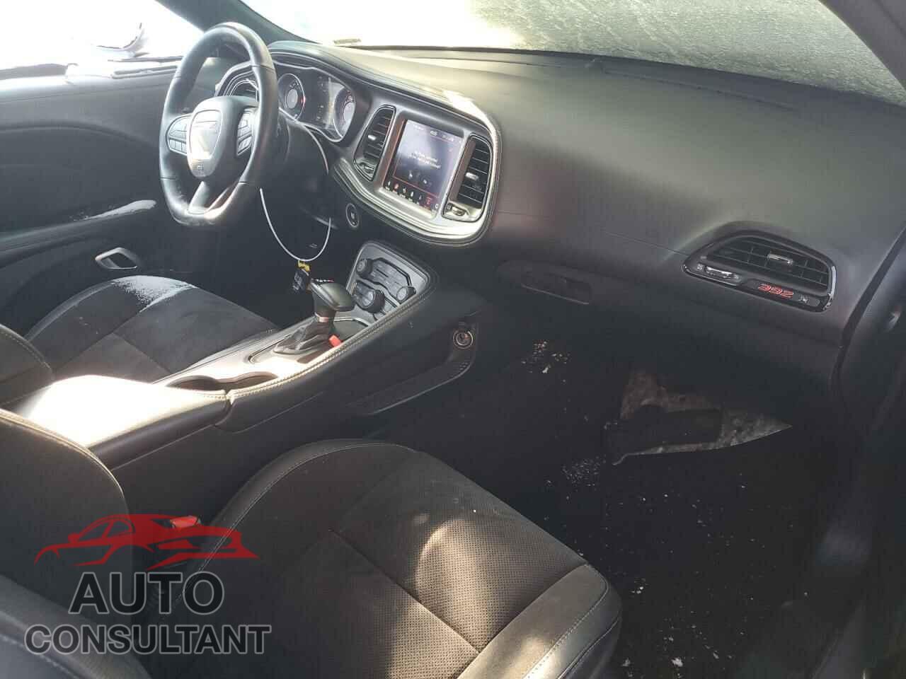 DODGE CHALLENGER 2023 - 2C3CDZFJ2PH618209