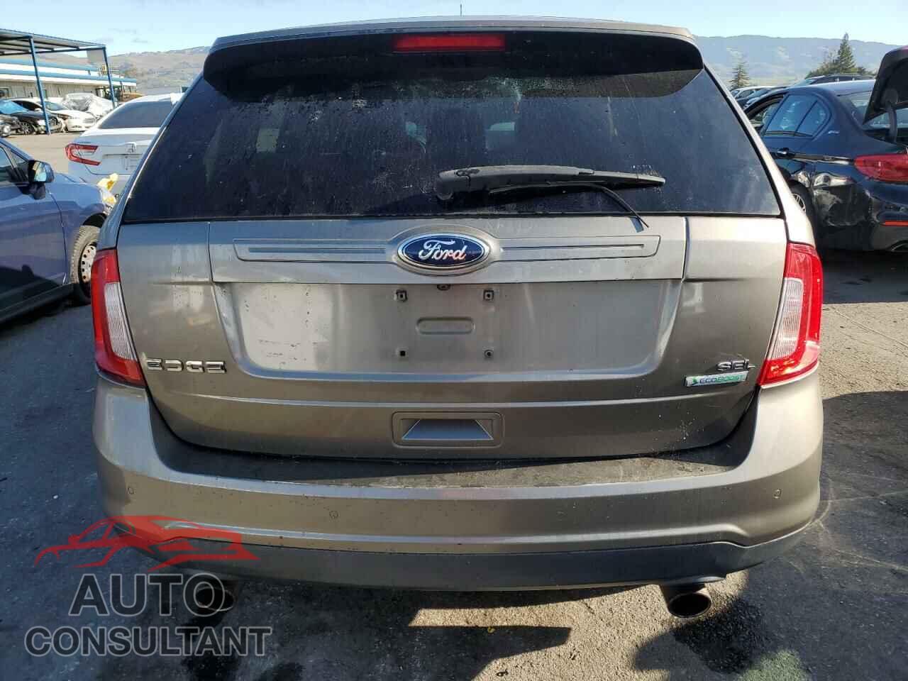 FORD EDGE 2013 - 2FMDK3J9XDBA40712