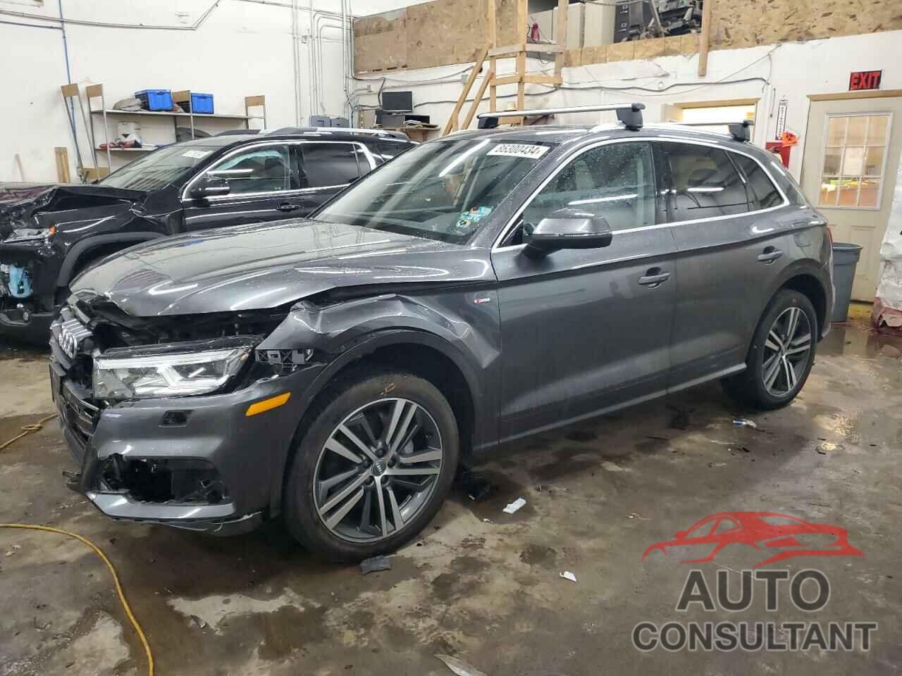 AUDI Q5 2020 - WA1E2AFY3L2078570