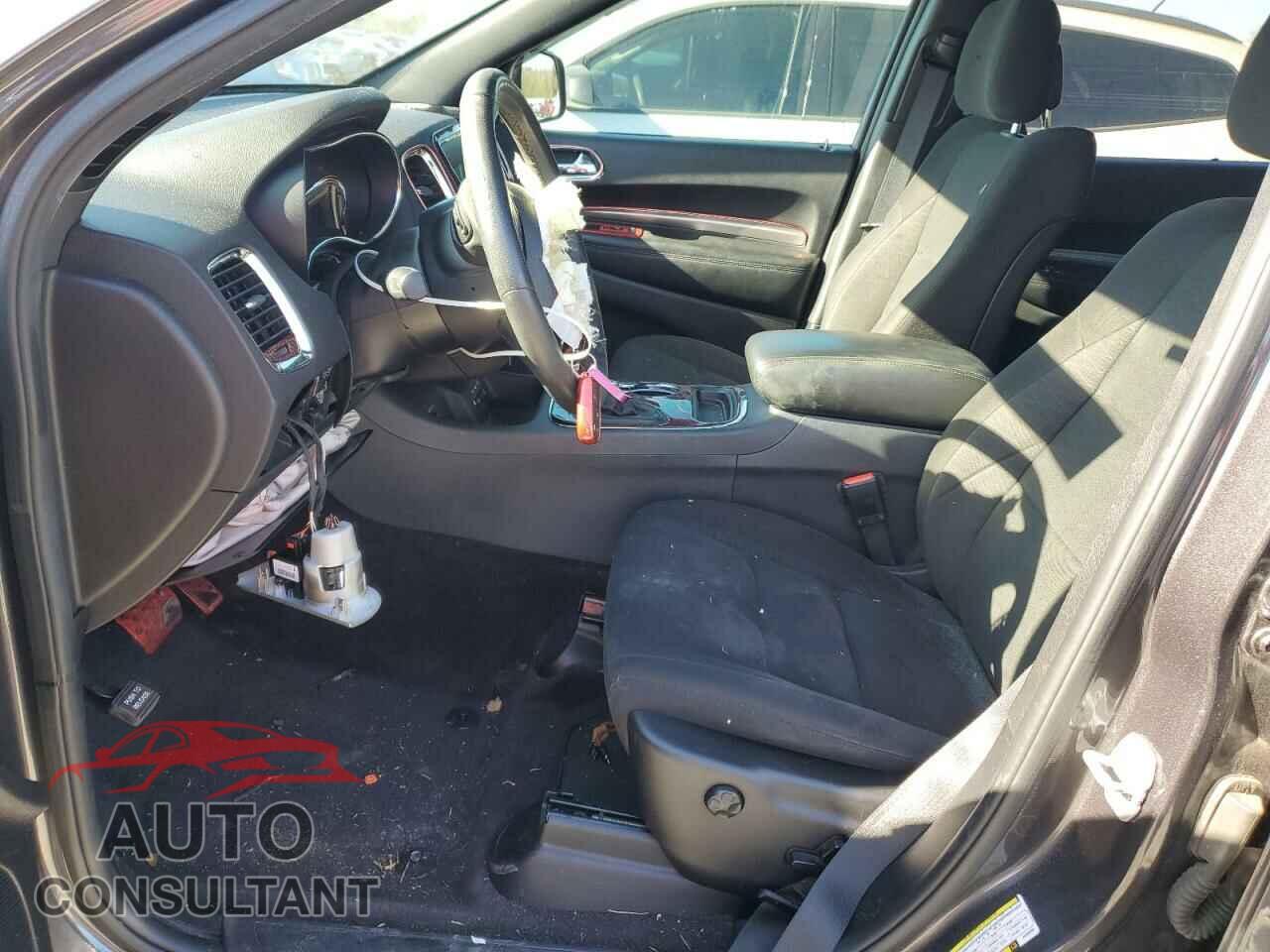 DODGE DURANGO 2018 - 1C4RDJAGXJC462000