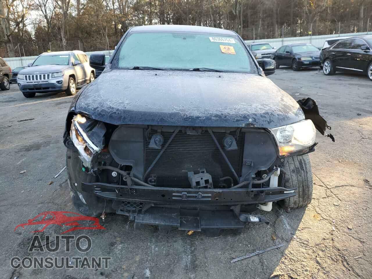 DODGE DURANGO 2013 - 1C4RDHAG6DC558946