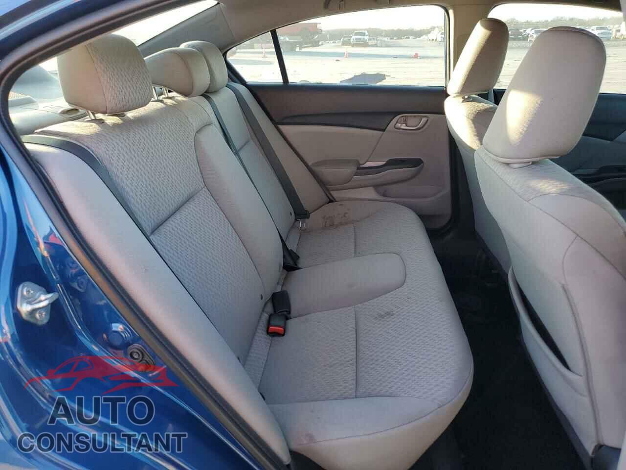 HONDA CIVIC 2014 - 19XFB2F52EE030702