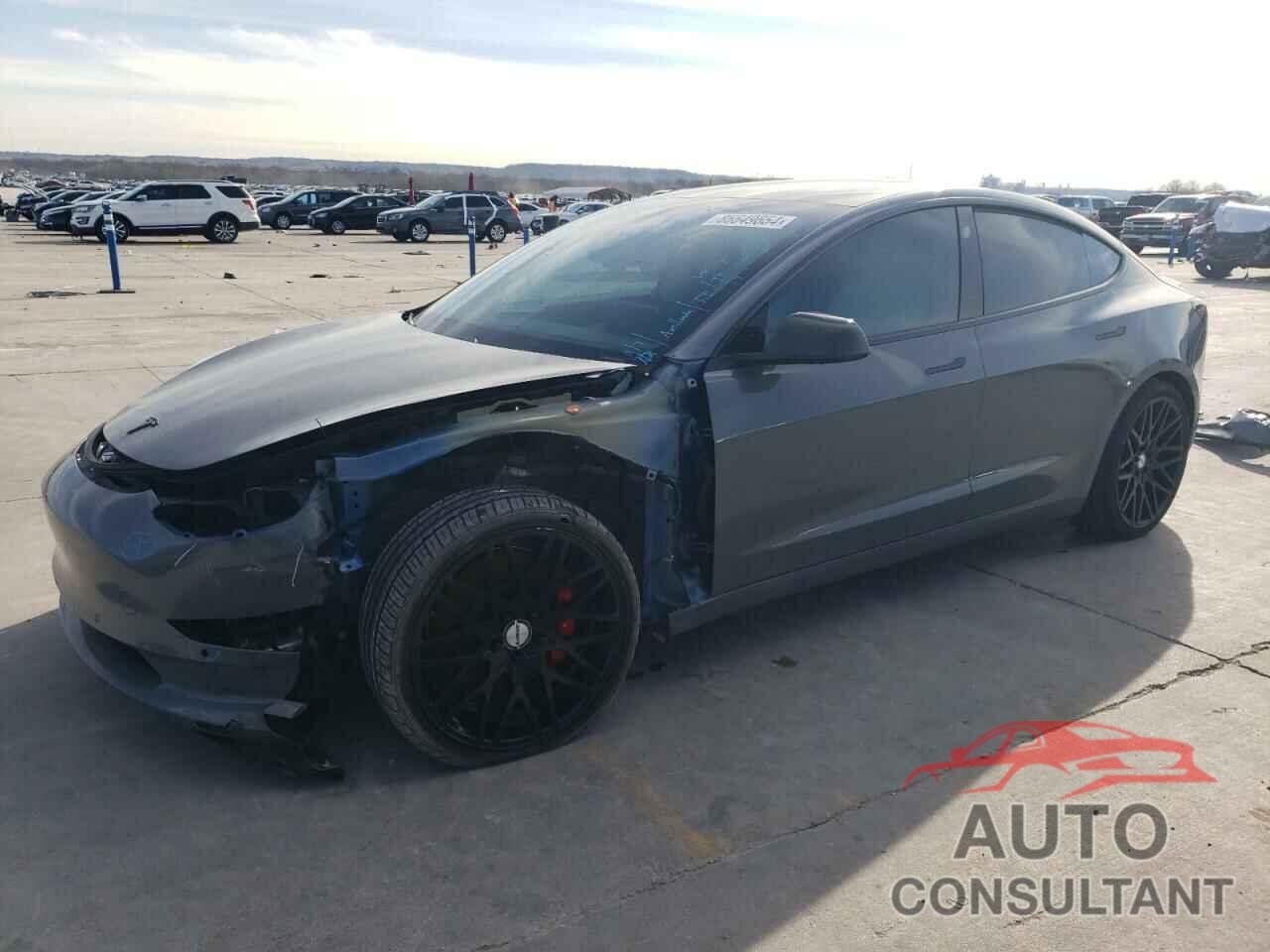 TESLA MODEL 3 2020 - 5YJ3E1EC6LF624608
