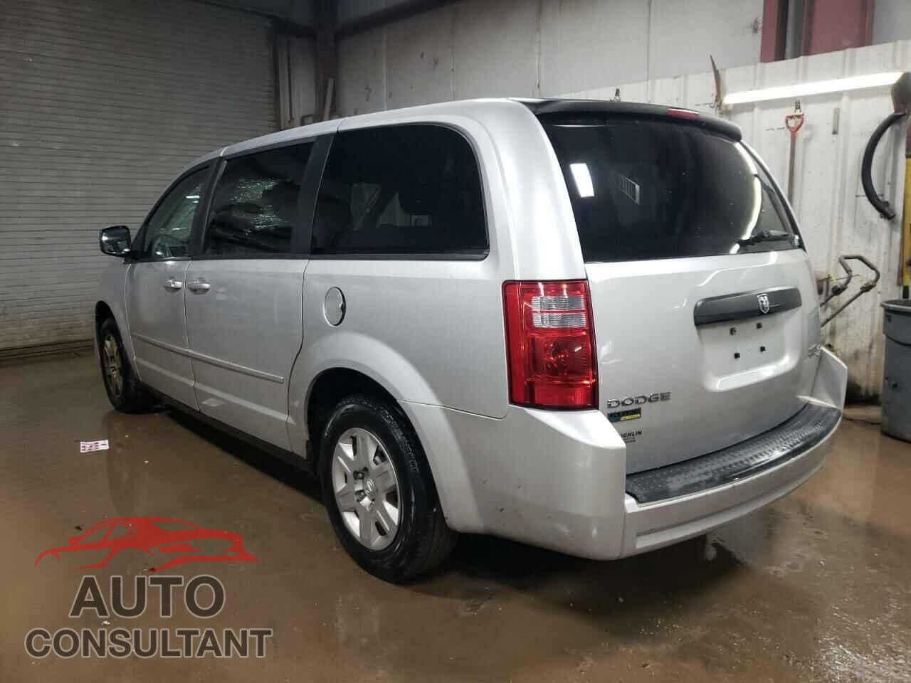 DODGE CARAVAN 2009 - 2D8HN44E29R623285