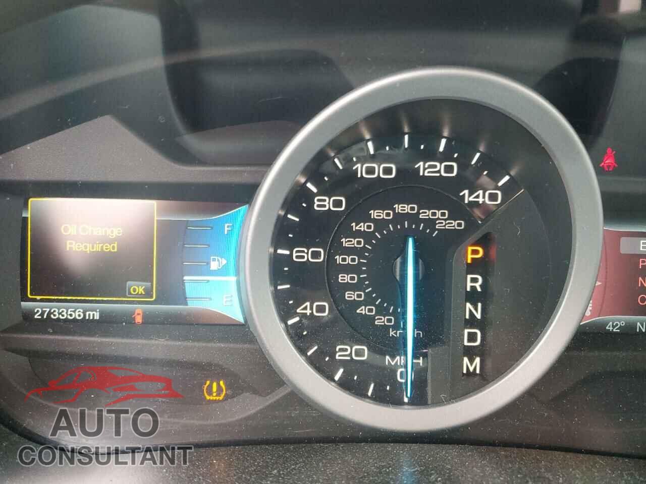 FORD EXPLORER 2011 - 1FMHK8D89BGA01486