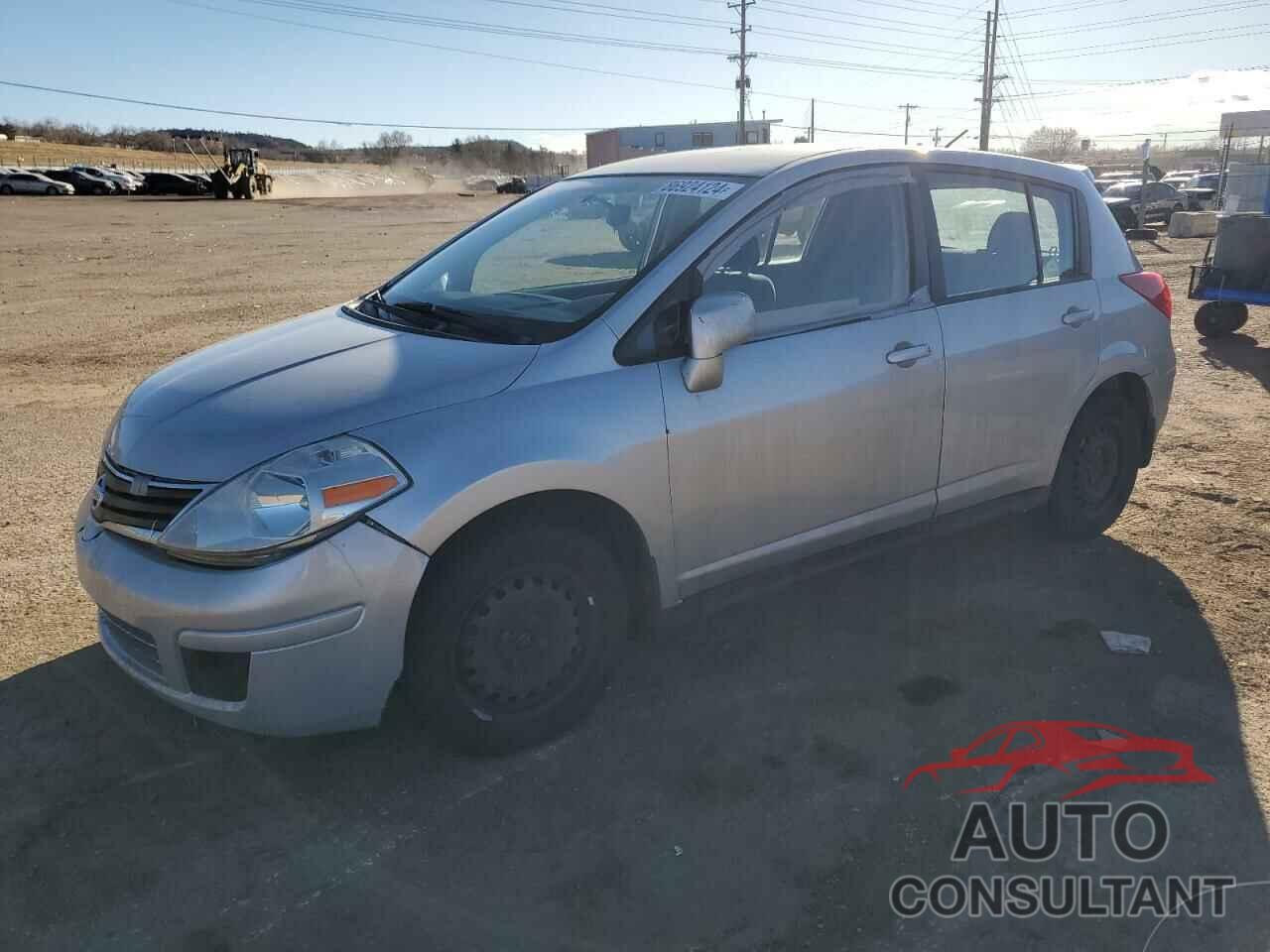 NISSAN VERSA 2012 - 3N1BC1CP8CK280023