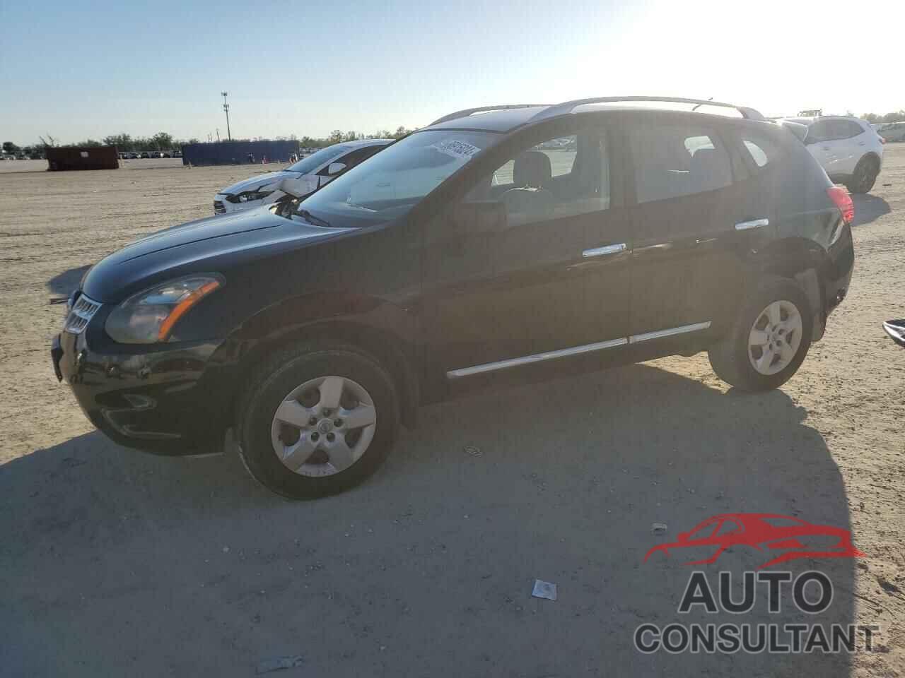 NISSAN ROGUE 2015 - JN8AS5MV4FW756040