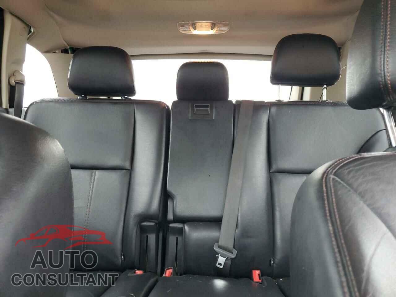 FORD EDGE 2012 - 2FMDK3JC4CBA79239